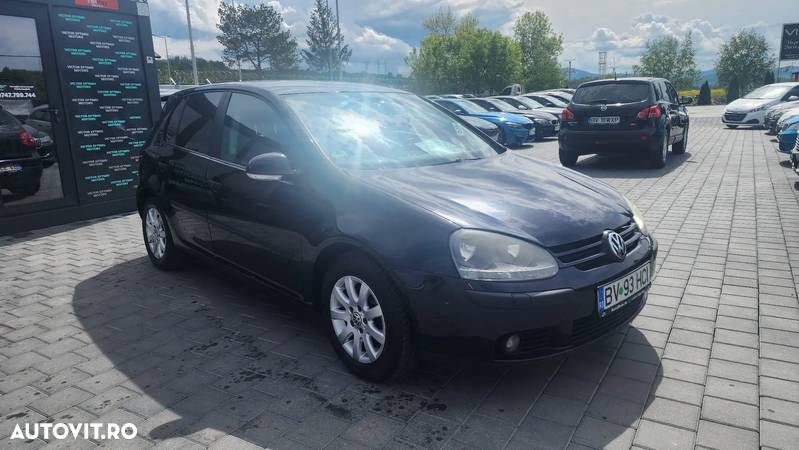 Volkswagen Golf 1.6 Comfortline - 6