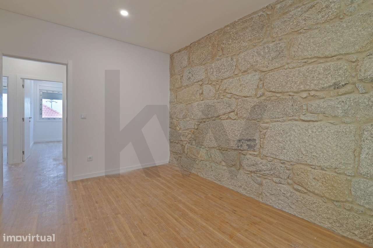 Andar Moradia T3 Renovado — Estação de Campanhã — Último Andar — Porto - Grande imagem: 5/22