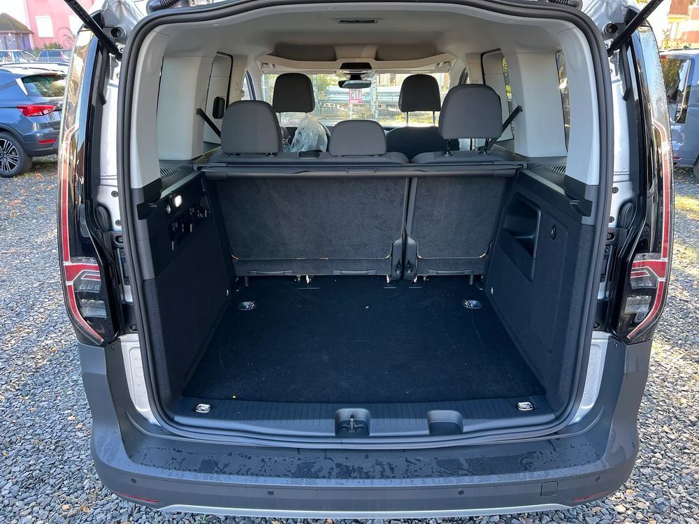 Caddy / PanAmericana / 2,0TDI / 122KM / od ręki