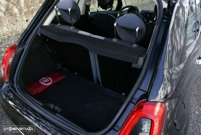 Fiat 500 1.2 Lounge - 8