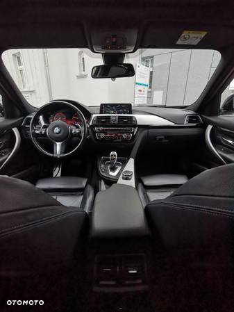 BMW Seria 3 320d xDrive M Sport Sport - 18