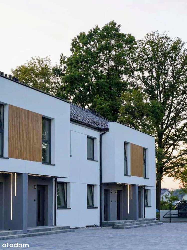 DOSTĘPNE MIESZKANIA RÓWNIEŻ Z OGRODEM - Pełny obrazek: 4/17