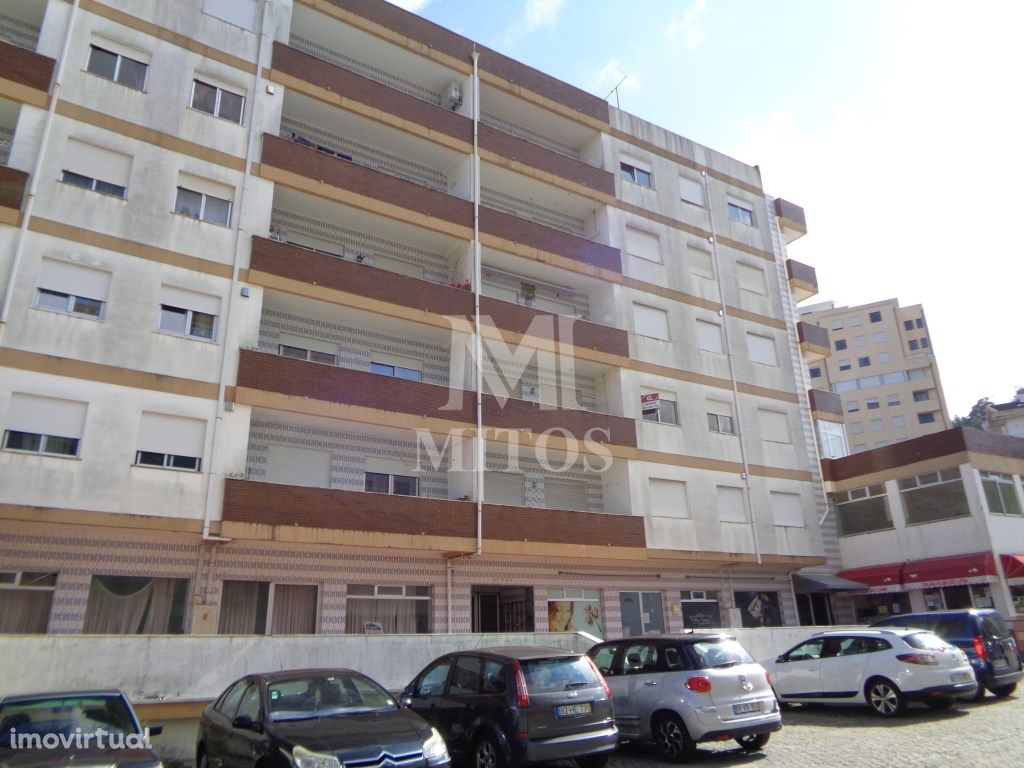 Apartamento T3 - Darque