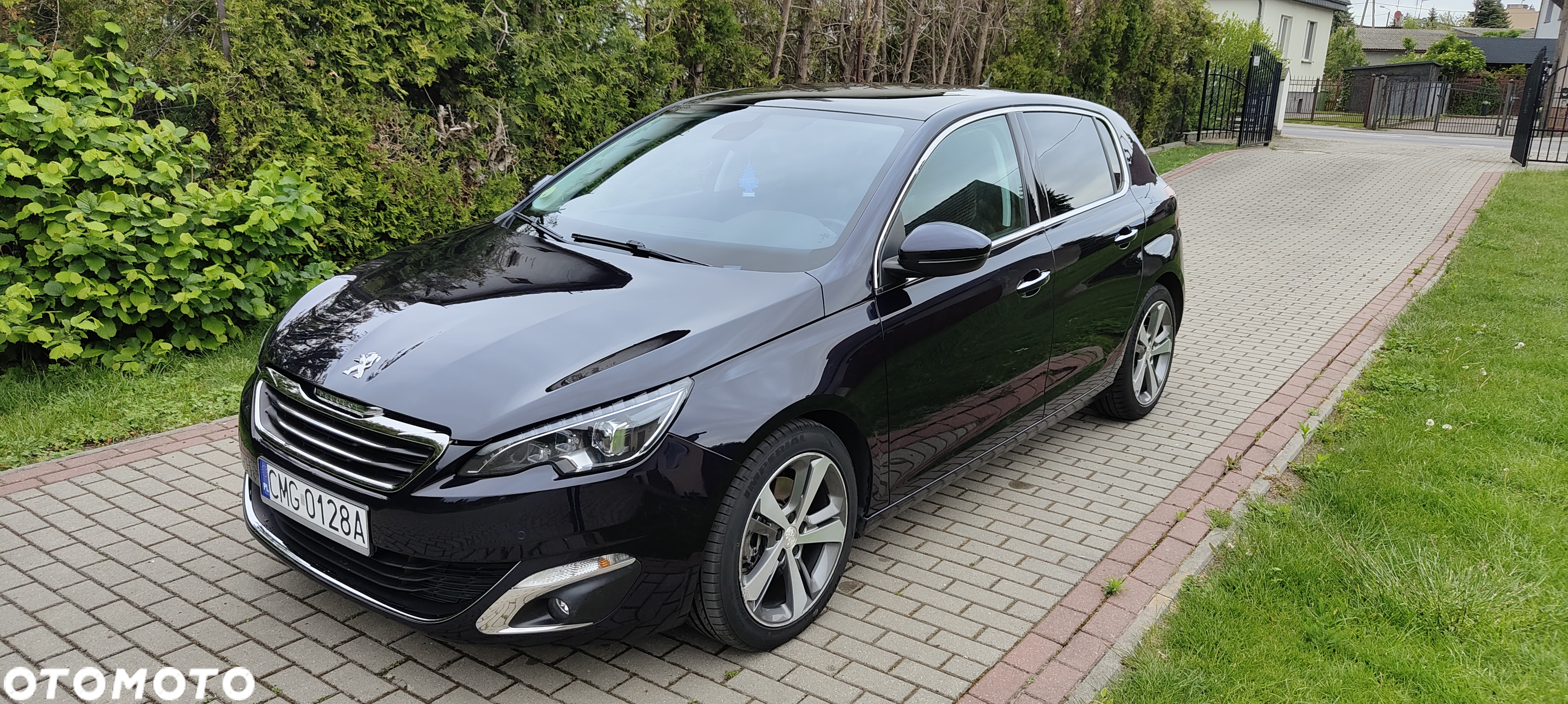 Peugeot 308 BlueHDi FAP 150 EAT6 Stop & Start Allure - 29