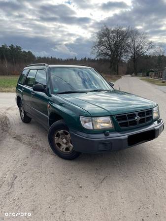 Subaru Forester 2.0GL 16v 4x4 - 1