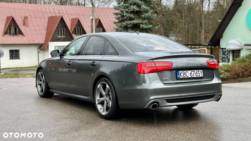 Audi A6 2.0 TFSI Multitronic - 7