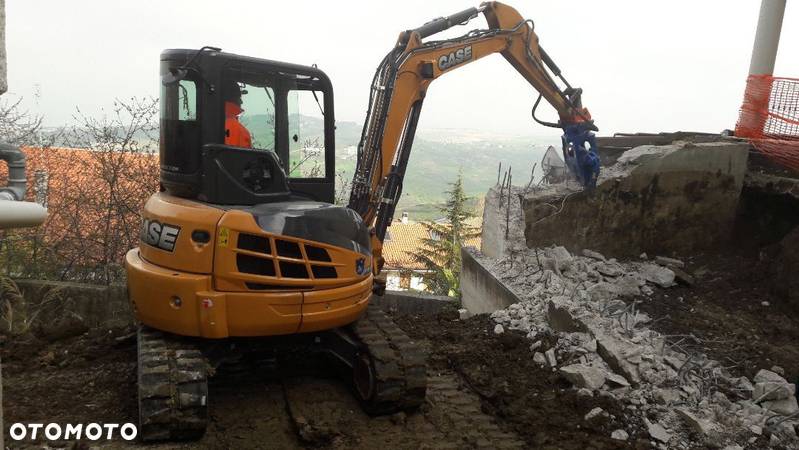 TREVIBENNE nożyce WYBURZENIOWE HC 15 ND hardox 1730kg DOZER - 13