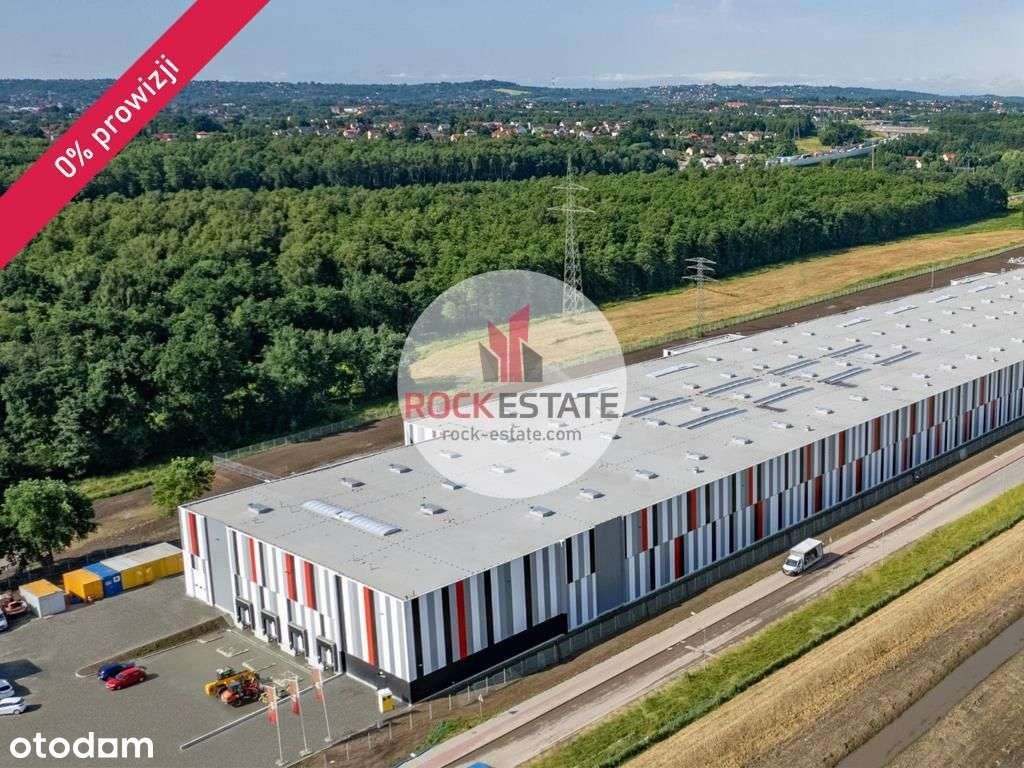 Bydgoszcz 4tyś m2 magazyn na wynajem - 0% prowizji