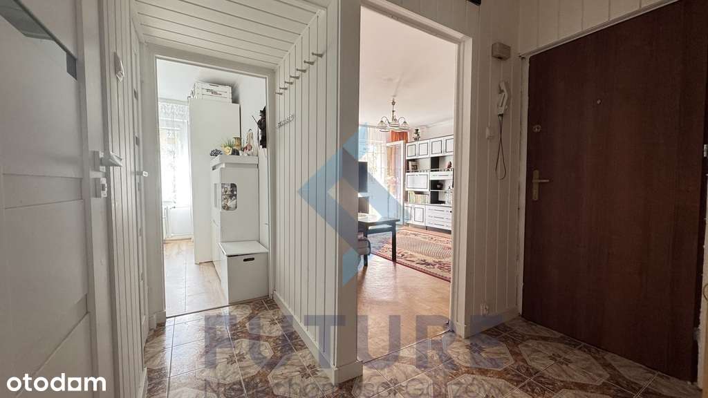 Na sprzedaż 3-pokojowe mieszkanie na os. Staszica - Pełny obrazek: 3/9