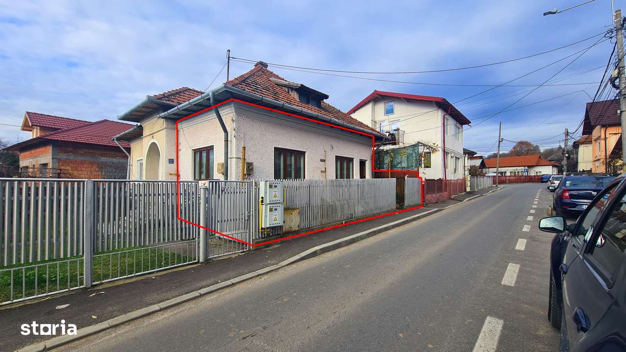 Apartament cu 2 camere de vânzare în Curtea de Argeș.-0