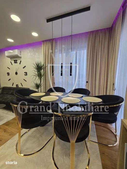 Apartament de vanzare 2 camere 54mp, zona Marasti-2