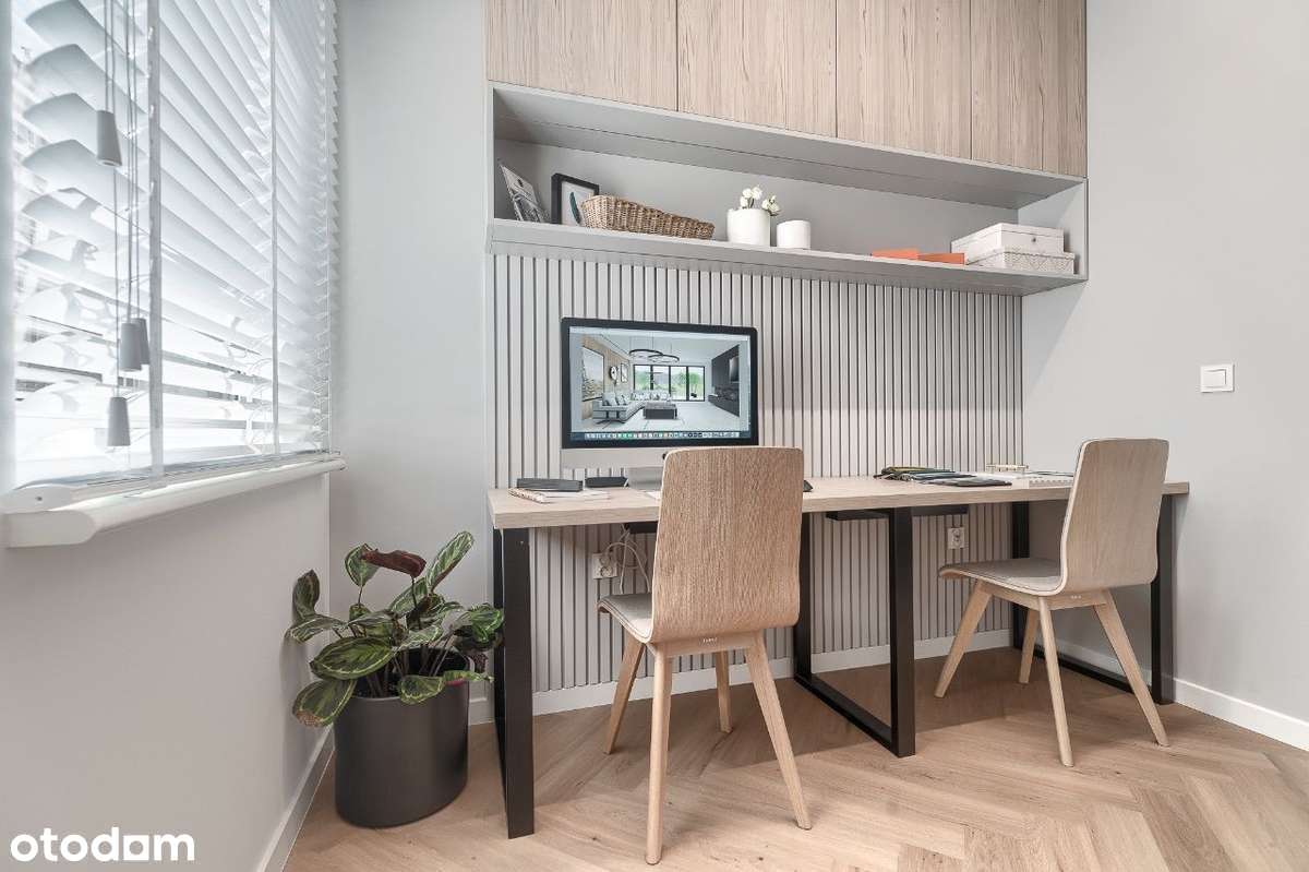 ** ZOBACZ | Stylowe biuro w CENTRUM miasta - Pełny obrazek: 5/14