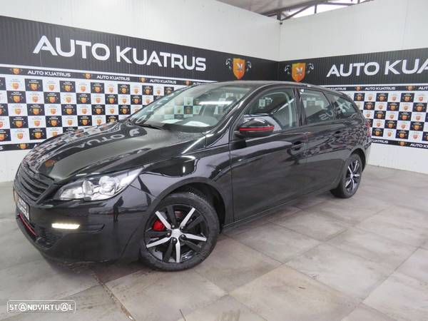 Peugeot 308 SW 1.6 BlueHDi Active - 3