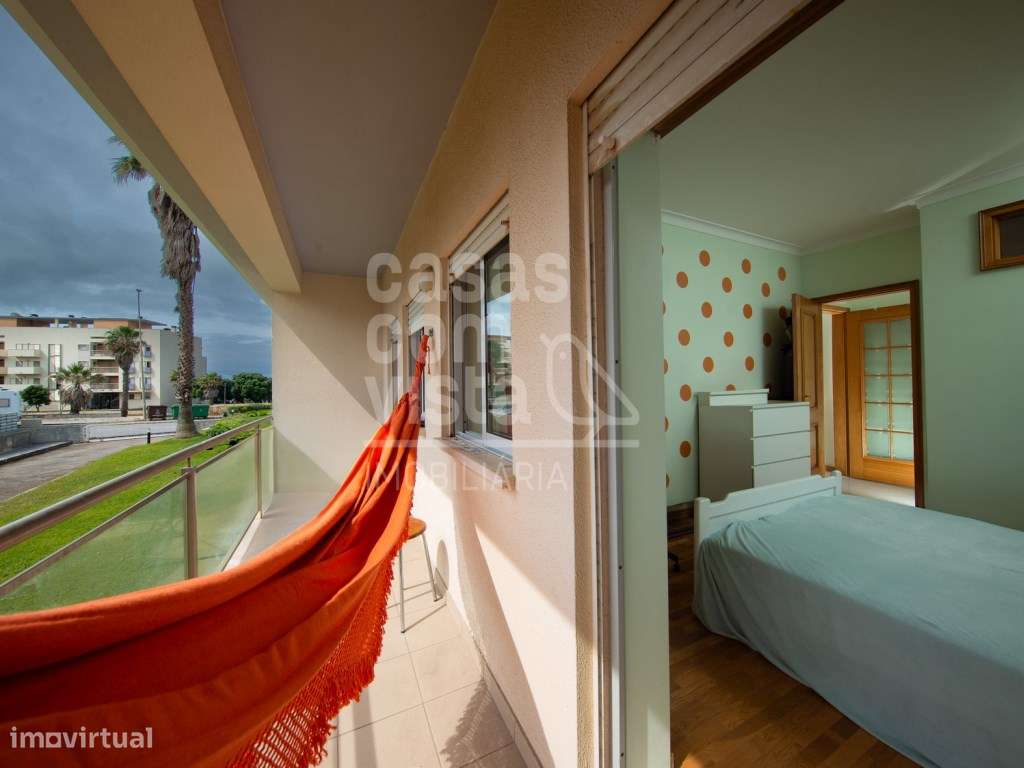 Apartamento T1 em Buarcos, Figueira da Foz - Coimbra com vista para...-5