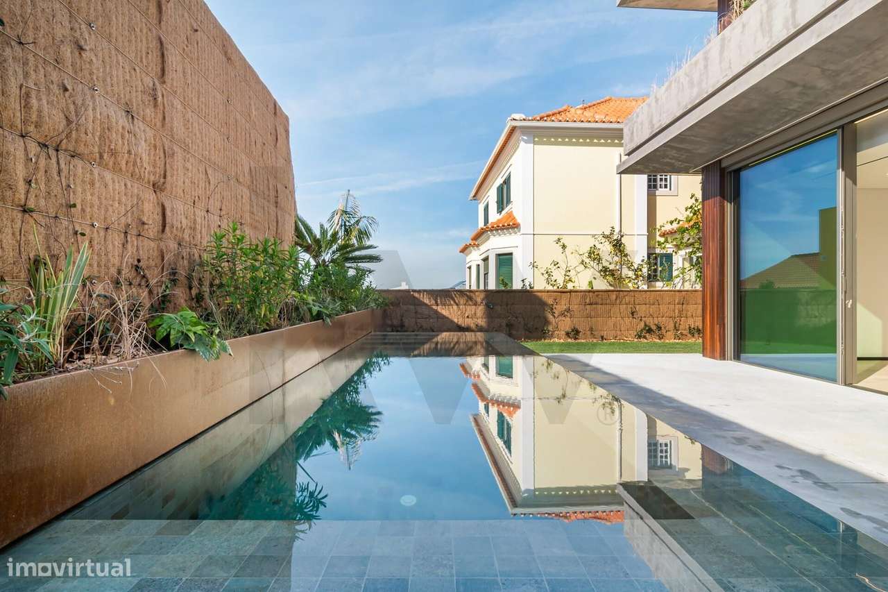 MoradiaT4 contemporânea || Alvide-Cascais - Grande imagem: 1/31