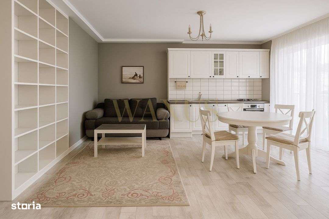 Apartament la cheie de 2 camere - 53mp I Balcon I Parcare - Urusagului - Imagine principală: 1/8