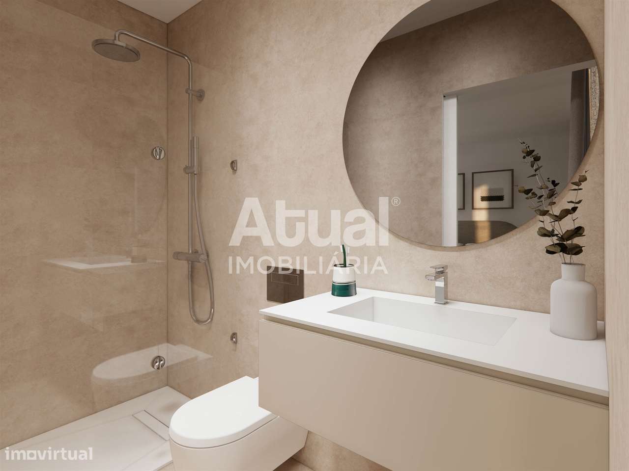 Apartamento T1 Venda em Caldas de Vizela (São Miguel e São João),Vizel-10