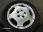 felgi komplet alu 16" MERCEDES A-KLASA 168 W168 VANEO opony - 5