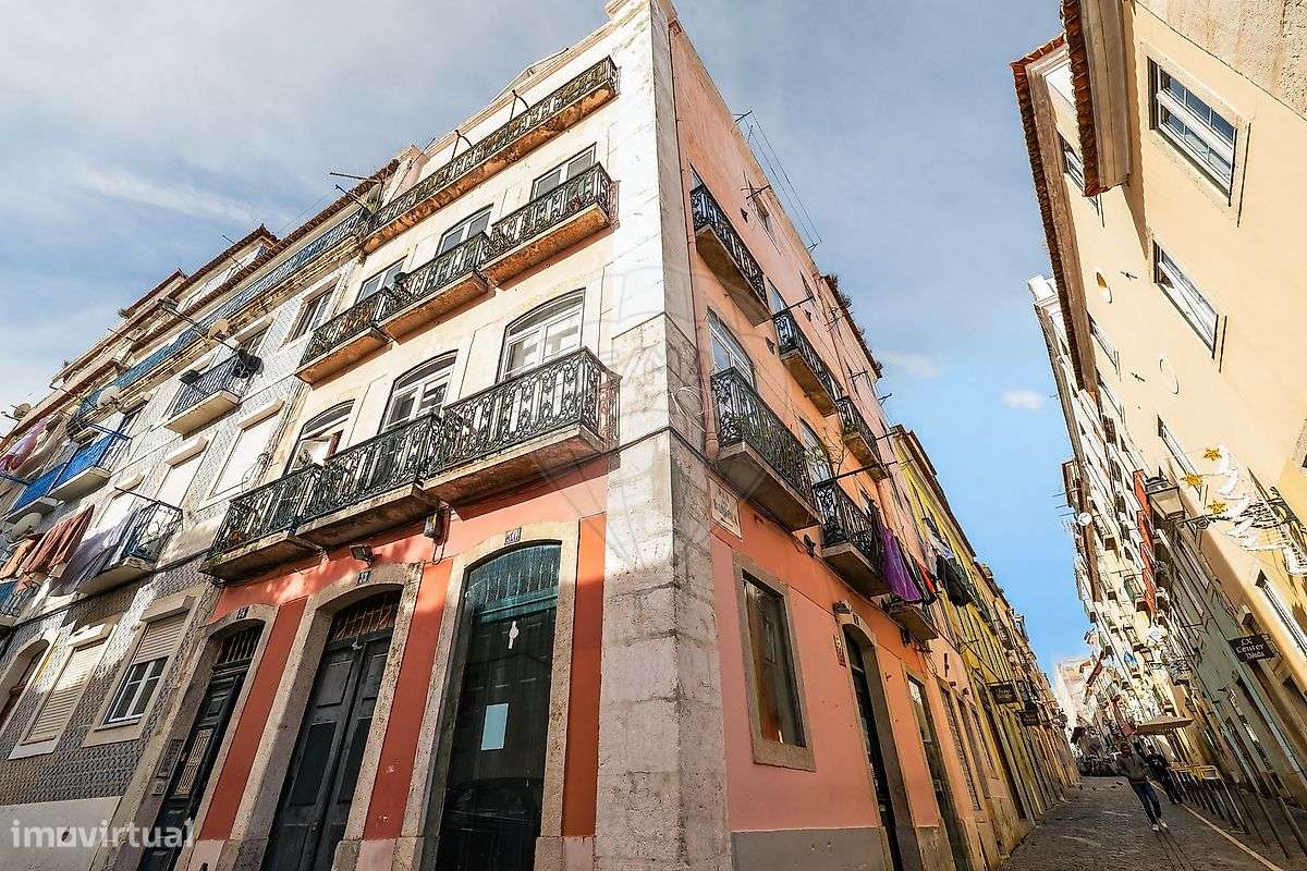 Apartamento T1 para venda - Grande imagem: 2/15