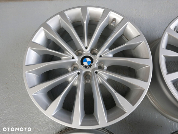 BMW 5 G30 G31 FELGI ALUMINIOWE ALUFELGI 18 cali 5x112 8Jx18 ET30 18" - 5