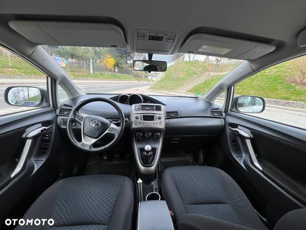 Toyota Verso 1.8 7-Sitzer Life - 3