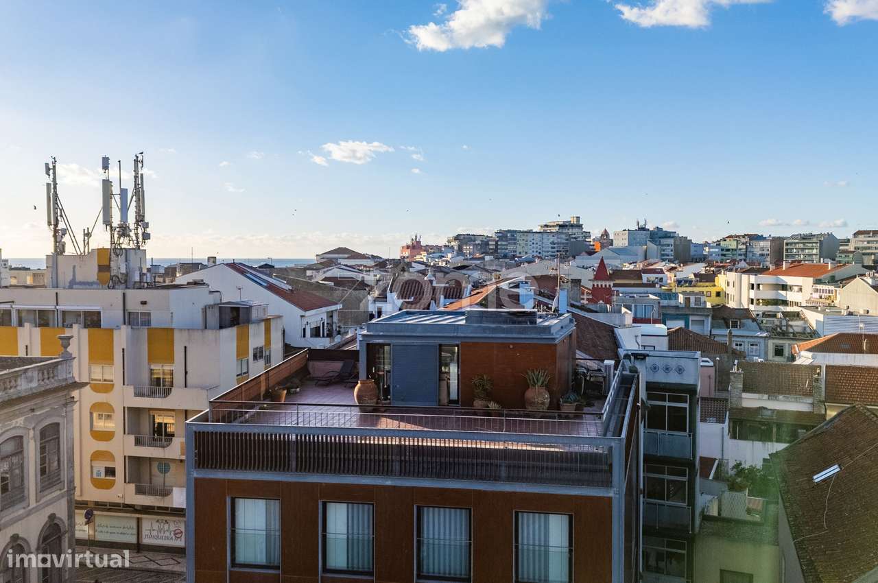 Apartamento T3 Triplex  - Centro Histórico da Póvoa de Varzim-36
