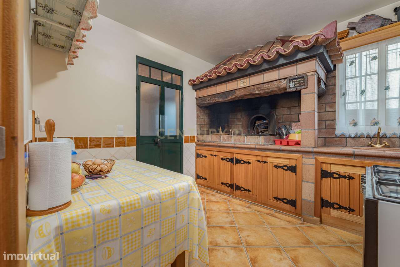 Moradia Clássica T3 com Sótão Habitável em Canhas, Ponta do Sol-18