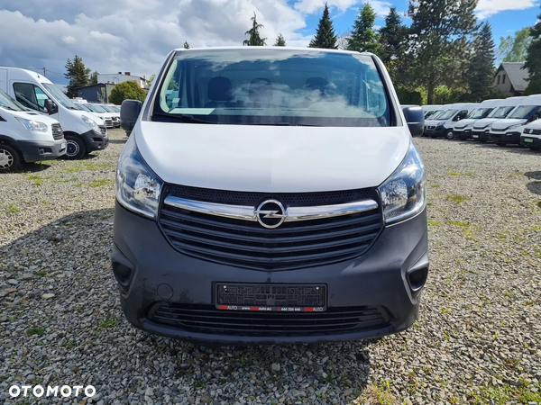 Renault TRAFIC ​*L1H1​*95KM​*KLIMATYZACJA​*1 - 3