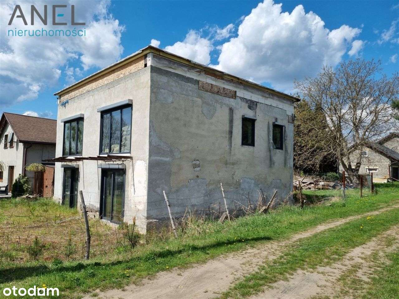 Wolnostojący dom z działką 623m2-7