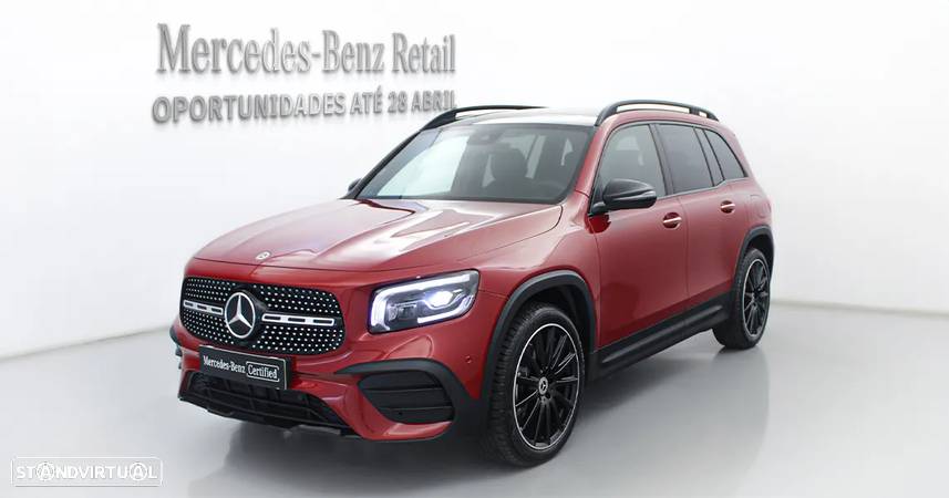 Mercedes-Benz GLB 180 d AMG Line - 1