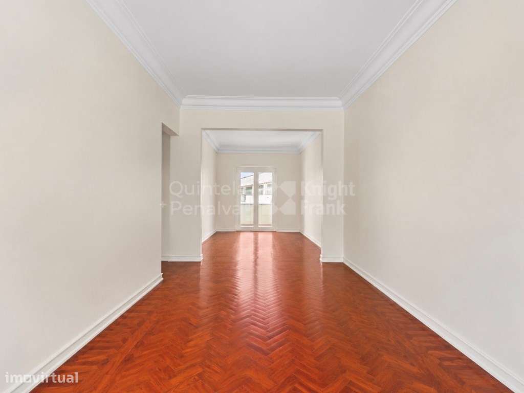 Apartamento – Lisboa, Campo Grande - Vista 5