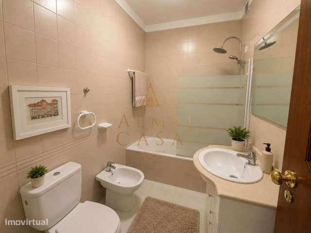 Fantástico apartamento T3 no Forno , Gondomar-13