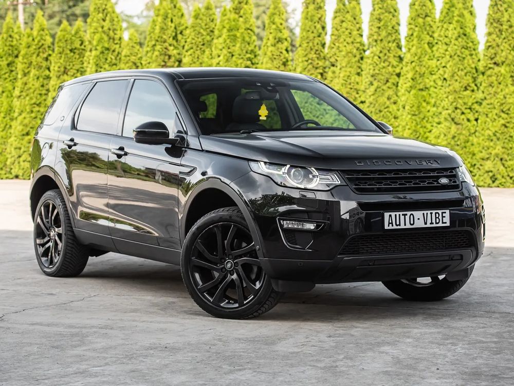 Land Rover Discovery Sport Si4 HSE Luxury 2015