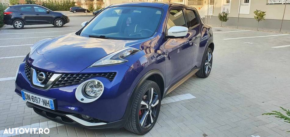 Nissan Juke - 2