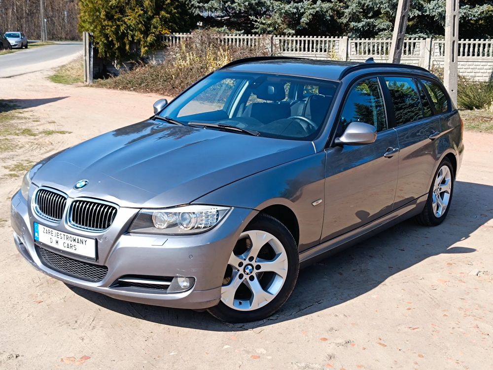 BMW 3 Series E90/E91/E92/E93 (2005-2012) 320d Blue Performance Sport Line 2011