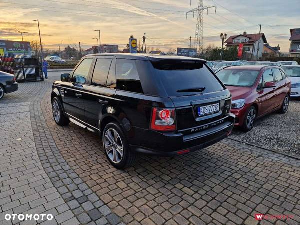 Land Rover Range Rover Sport S 3.0TD V6 HSE - 6