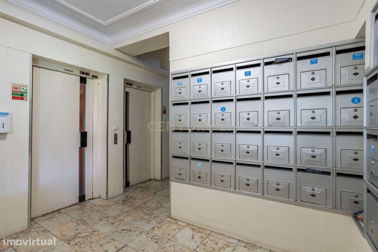 Apartamento T2 em São Marcos-18