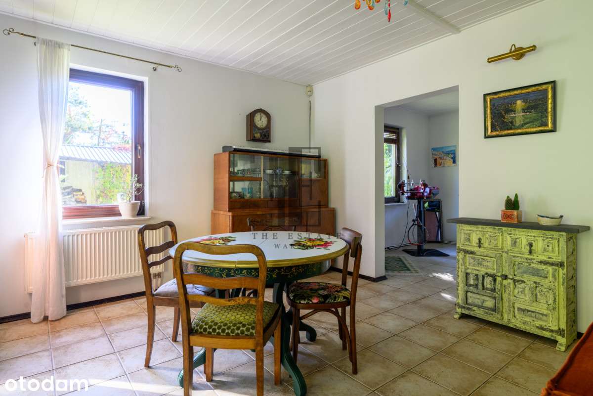 Dom wolnostojący | duża działka | garaż 100m2 - Pełny obrazek: 5/20