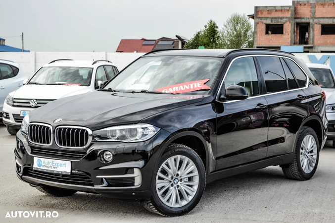 BMW X5 xDrive25d Sport-Aut. - 34