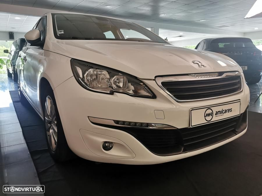 Peugeot 308 SW 1.6 BlueHDi Active - 5