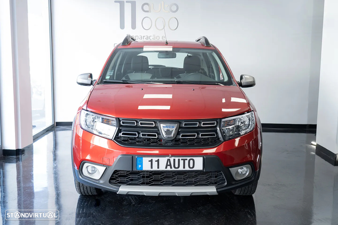 Dacia Sandero 0.9 TCe Stepway Bi-Fuel - 4