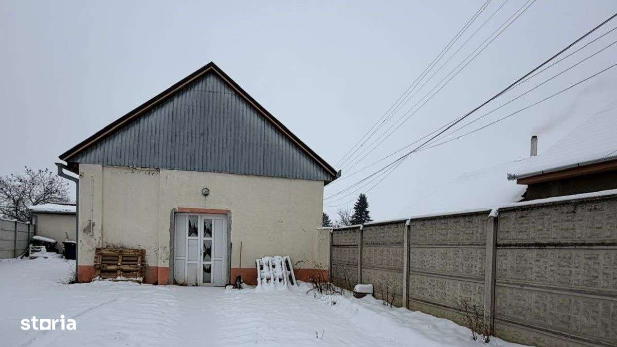 Casă centrală în Diosig cu chiriaș – venit instant (optional)-0