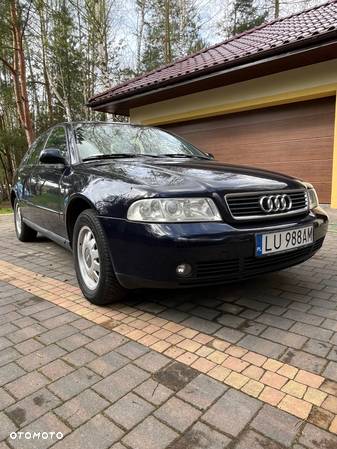 Audi A4 Avant 1.9 TDI - 8