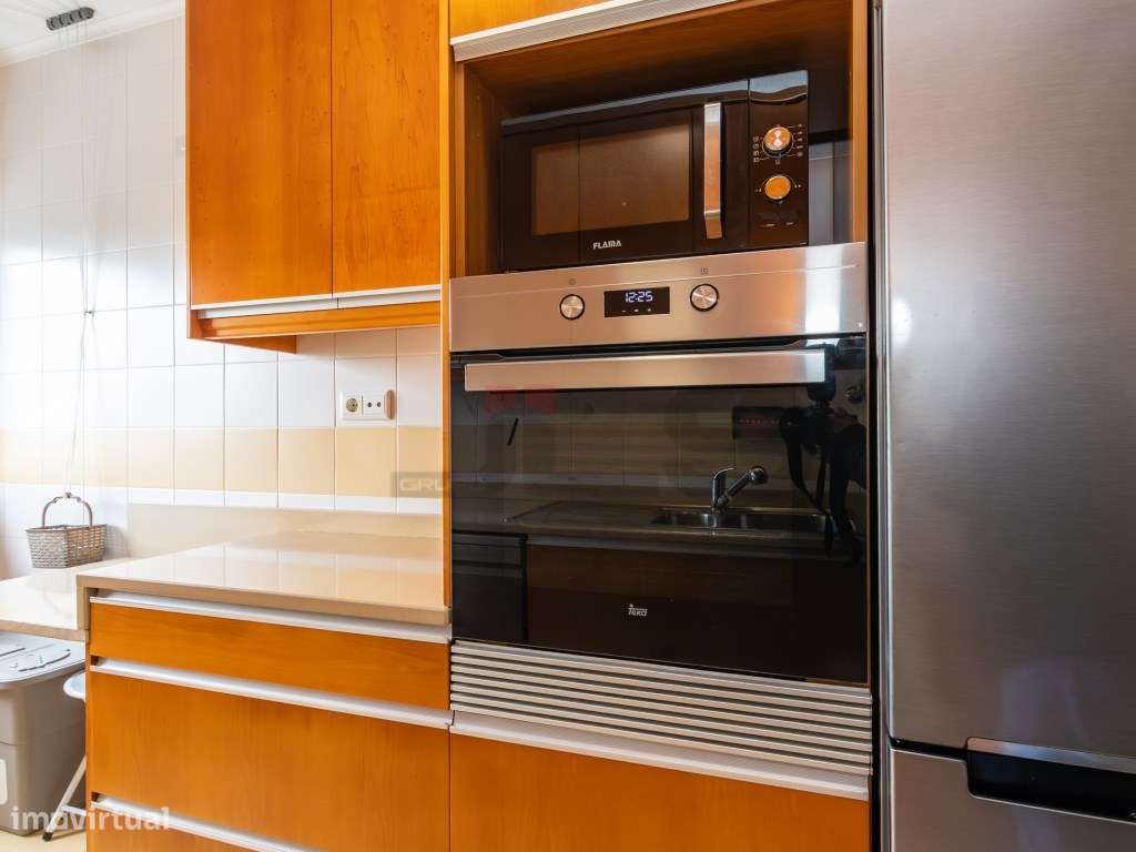 Apartamento T2 perto da praia - São Roque-16