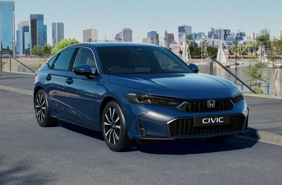 Honda Civic XI (2021-) 2.0 i-MMD Elegance BSI CVT 2026