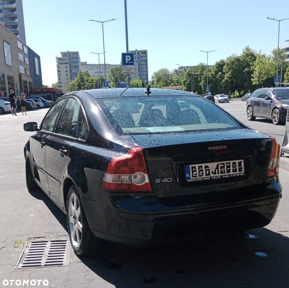 Volvo S40 2.4 - 5