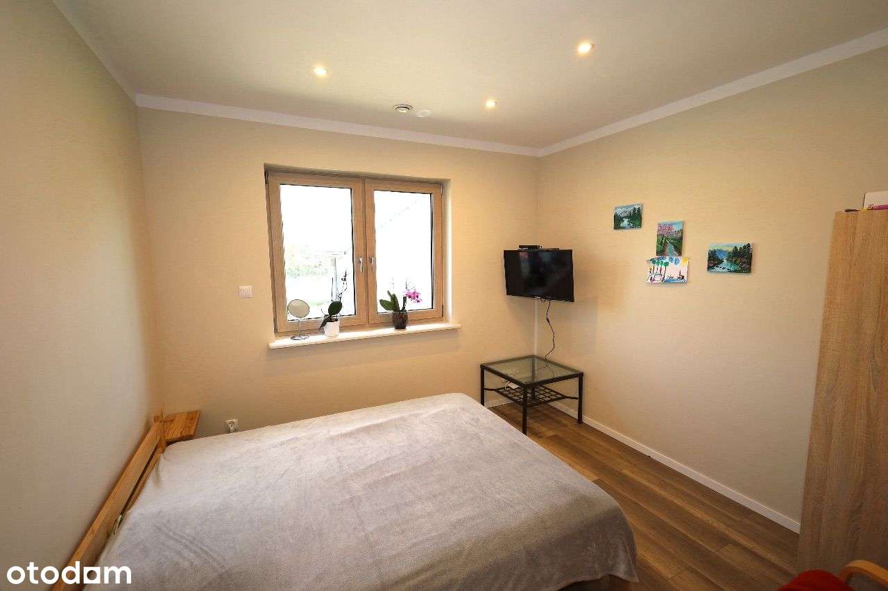 NOWA CENA!!! Rezydencja z 1ha ogrodu przy lesie-10