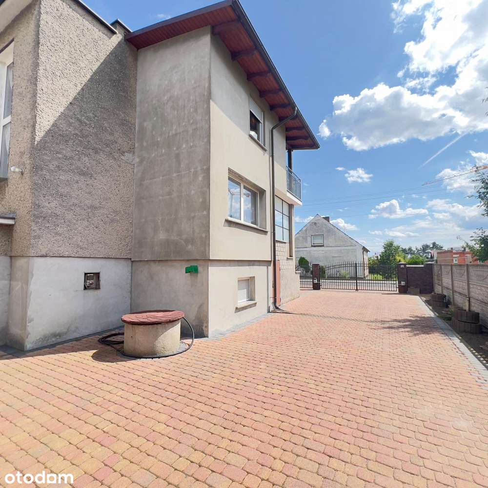 Dom z lat 80-tych w Opolu - na uboczu !-13