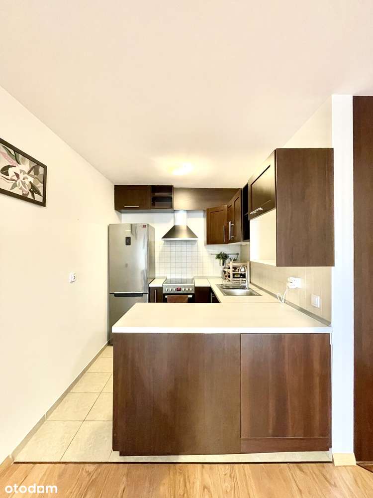 Do wynajęcia 2-pokojowe mieszkanie ul. F. Wężyka - Pełny obrazek: 4/10