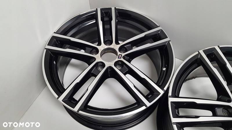 BMW F20 F21 F30 F31 M PAKIET KOLA FELGI ALUFELGI 18 ET52 5X120 - 7